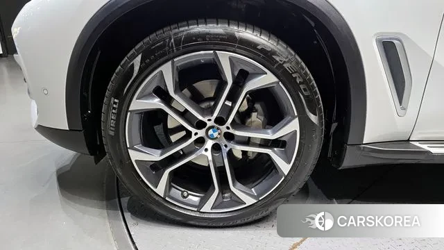 BMW X5 (G05) id 3348143 из Кореи 15