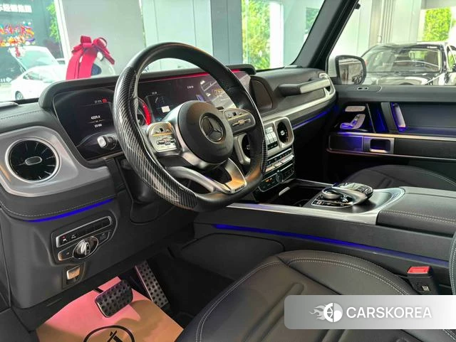 Mercedes-Benz G-class id 4256834 из Китая 7