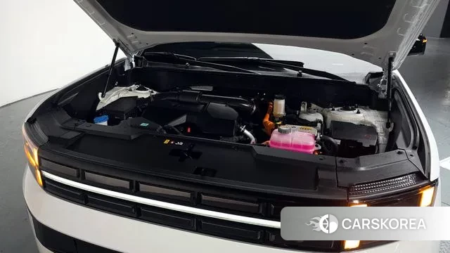 Hyundai Santa Fe (MX5) id 3517479 из Кореи 15