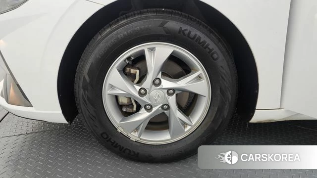 Hyundai Avante (CN7) id 4317403 из Кореи 26