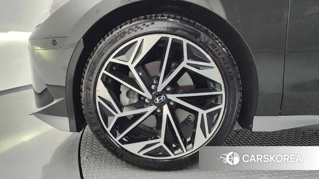 Hyundai Ionic 6 id 4457217 из Кореи 34