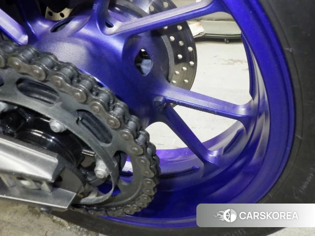 Yamaha MT-09 id 3945969 из Японии 30