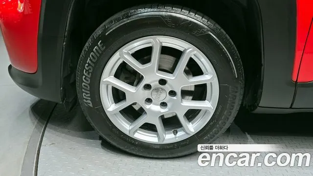 Jeep Renegade id 2817619 из Кореи 15