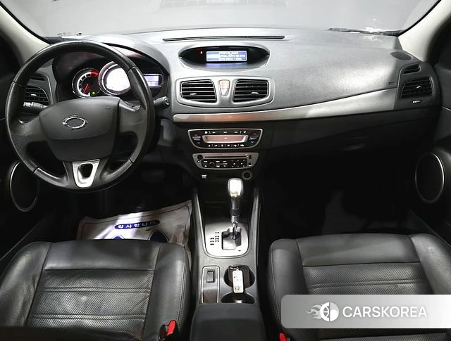 Renault Korea (Samsung) SM3 Neo id 4568597 из Кореи 13