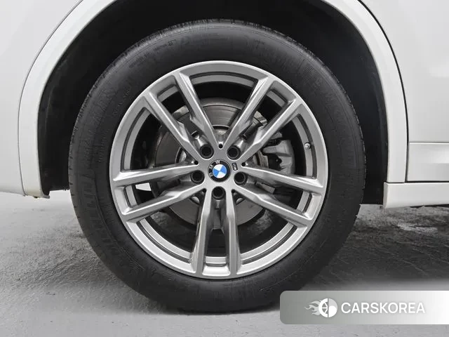 BMW X3 (G01) id 3032772 из Кореи 15