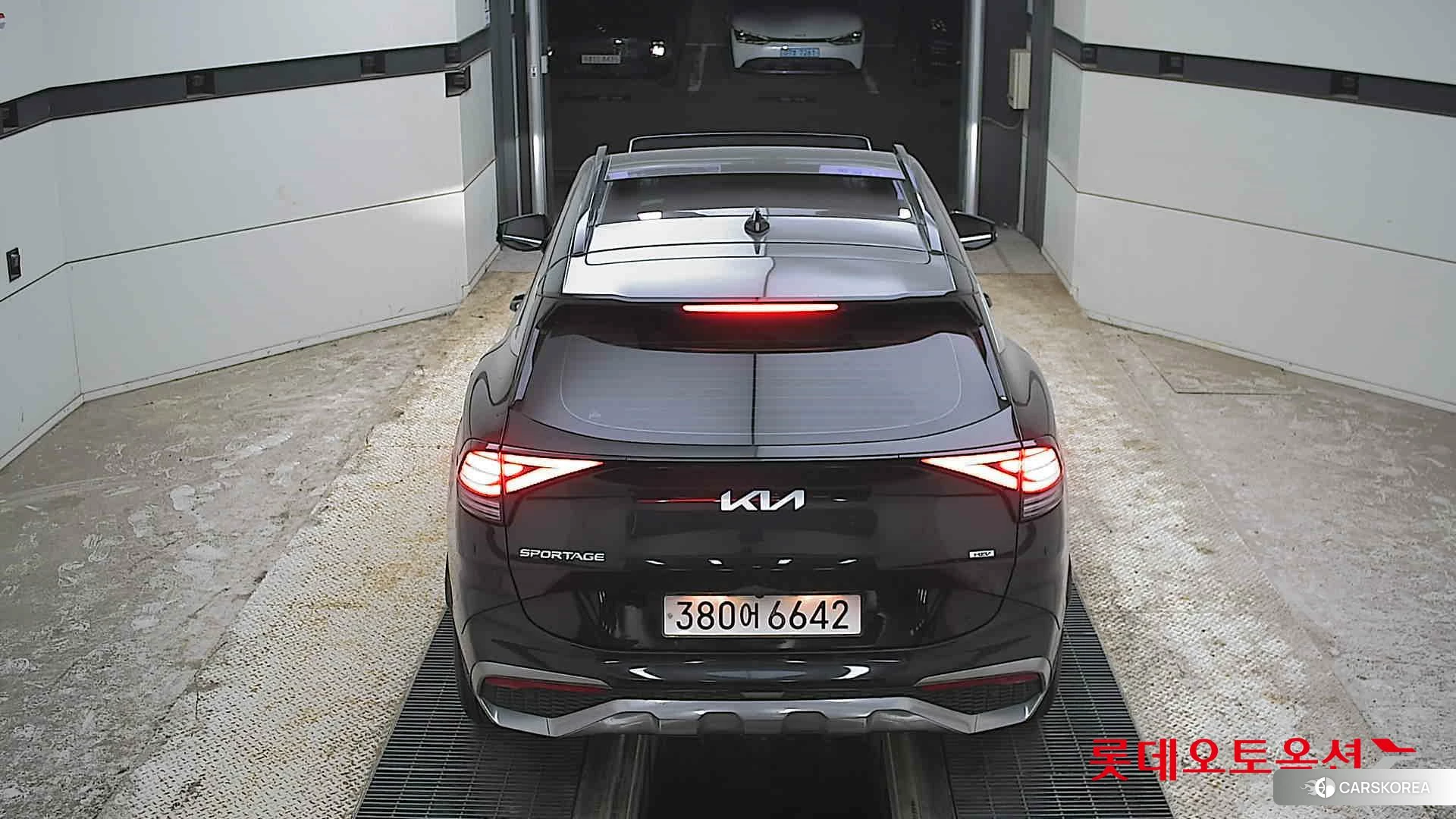 Kia Sportage Hybrid id 4296851 из Кореи 32