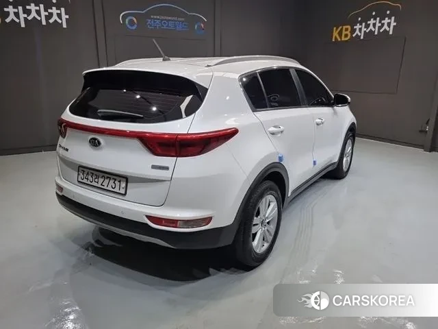 Kia Sportage 4th Generation id 3718869 из Кореи 15