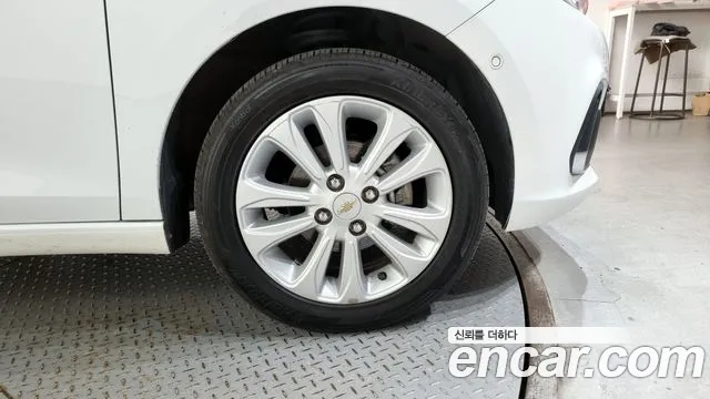 Chevrolet (GM Daewoo) The Next Spark id 2710509 из Кореи 15