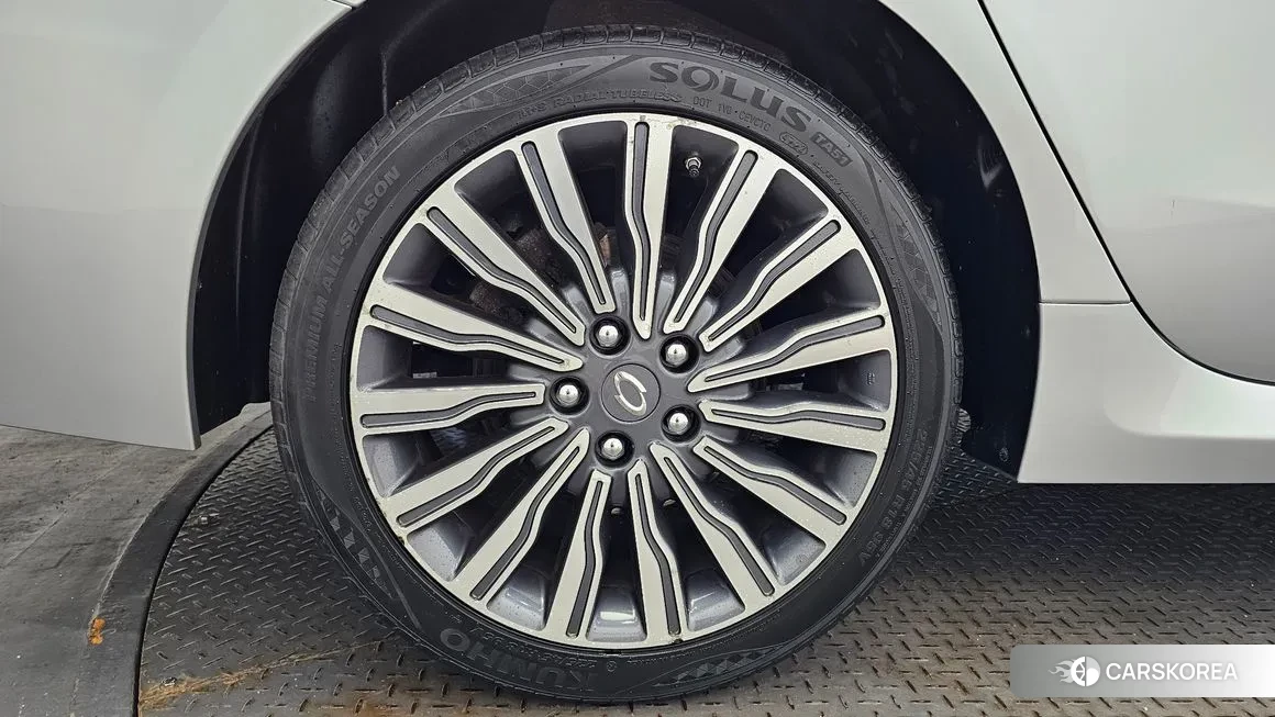 Renault Korea (Samsung) SM7 Nova id 1654814 из Кореи 15