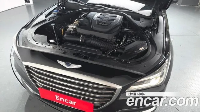 Genesis G80 id 2946377 из Кореи 15