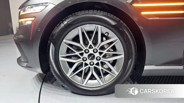 Genesis G80 (RG3) id 3745155 из Кореи 15