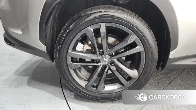 Lexus NX350h Second generation id 3649416 из Кореи 15