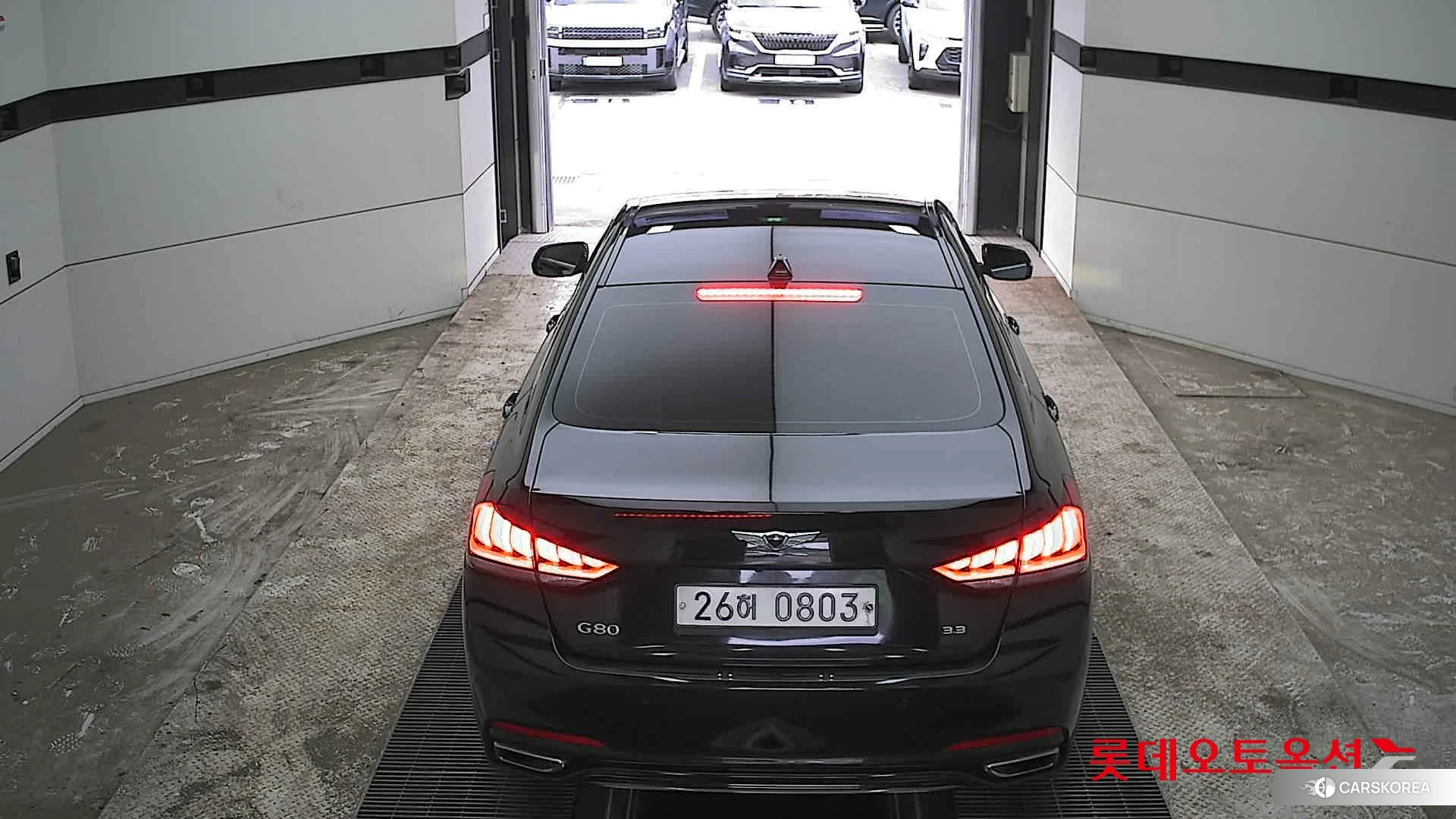 Hyundai G80 id 3869283 из Кореи 33