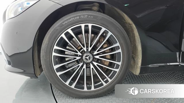 Mercedes-Benz S-Class W223 id 4657452 из Кореи 15