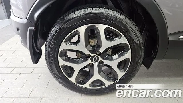 Renault Korea (Samsung) New QM3 id 2892020 из Кореи 15