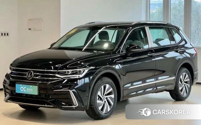 Volkswagen Tiguan L PHEV id 4314221 из Китая 10