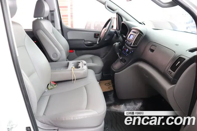 Hyundai The New Grand Starex id 2688318 из Кореи 15