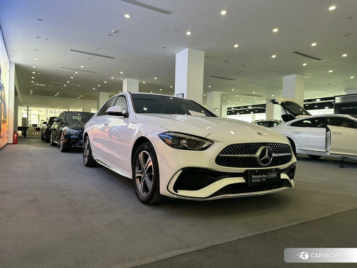 Mercedes-Benz C-class id 4461310 из Китая 9