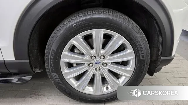 Ford Explorer 6th Generation id 3552009 из Кореи 15