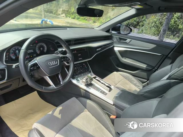 Audi A6L id 4261509 из Китая 10