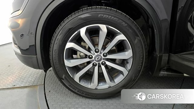 Renault Korea (Samsung) The New QM6 id 3899395 из Кореи 15