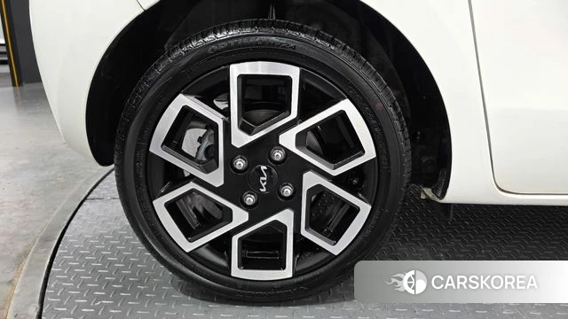 Kia The New Kia Ray id 3909754 из Кореи 15