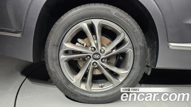 Hyundai Santa Fe TM id 2865524 из Кореи 15