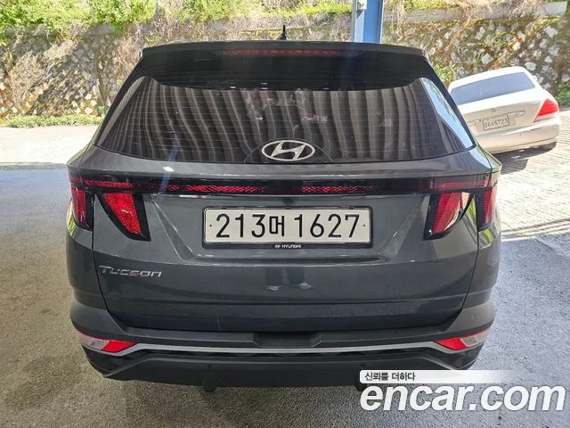 Hyundai Tucson (NX4) id 2703615 из Кореи 15