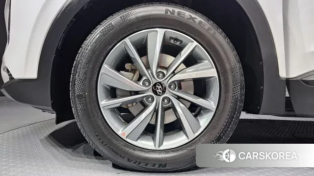 Hyundai Santa Fe TM id 3193502 из Кореи 15