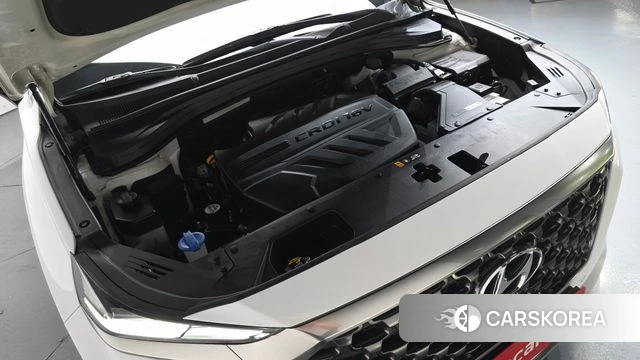 Hyundai Santa Fe TM id 3937002 из Кореи 15