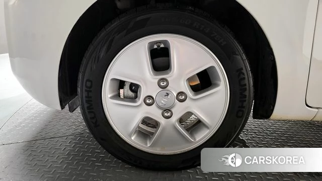 Kia The New Ray id 3917534 из Кореи 15