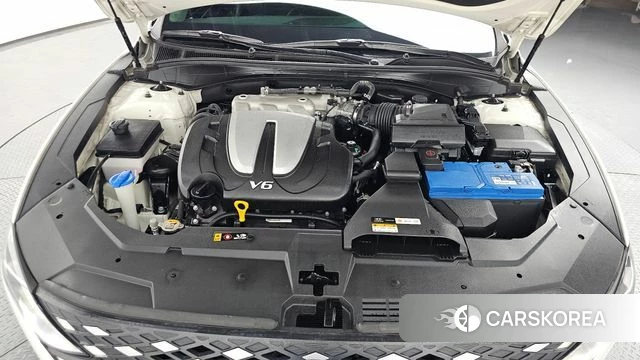 Hyundai The New Grandeur IG id 4416350 из Кореи 31