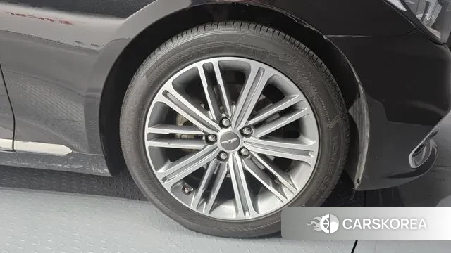 Genesis G80 id 3336761 из Кореи 15