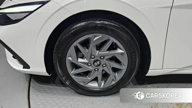 Hyundai The New Avante (CN7) id 4904628 из Кореи 25