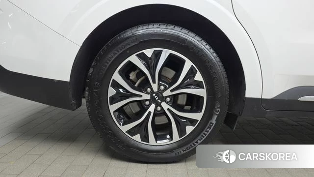 Kia Carnival 4th generation id 4506230 из Кореи 26