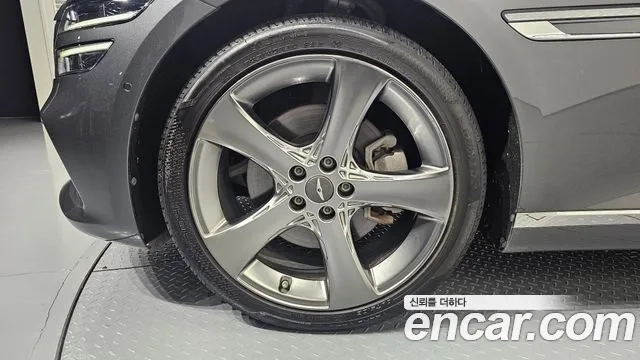 Genesis G80 (RG3) id 2945247 из Кореи 15