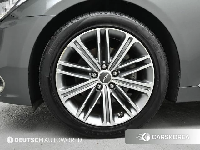 Genesis G80 id 4197217 из Кореи 15