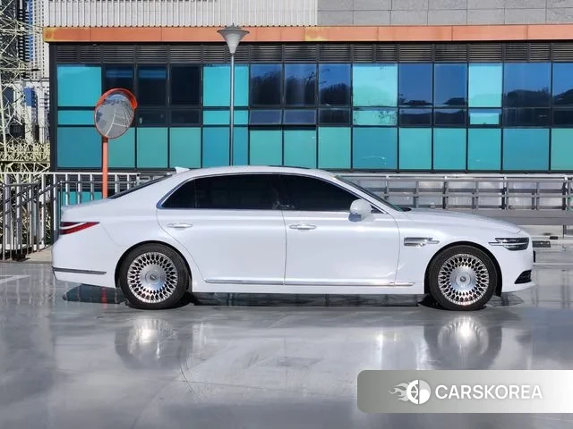 Genesis G90 id 3423081 из Кореи 15