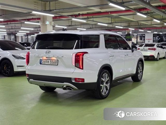 Hyundai Palisade id 4409960 из Кореи 15