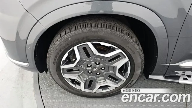 Hyundai The New Santa Fe id 2955111 из Кореи 15