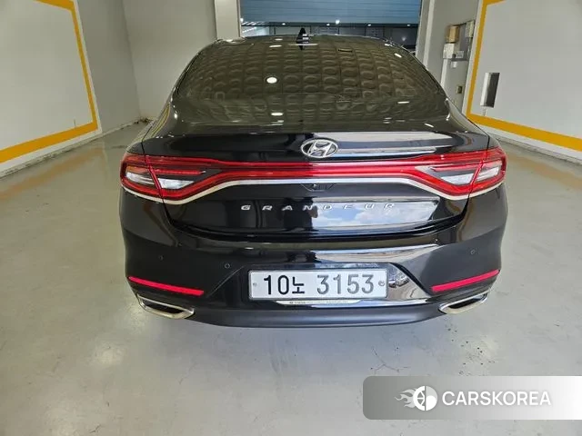 Hyundai Grandeur IG id 2976935 из Кореи 14