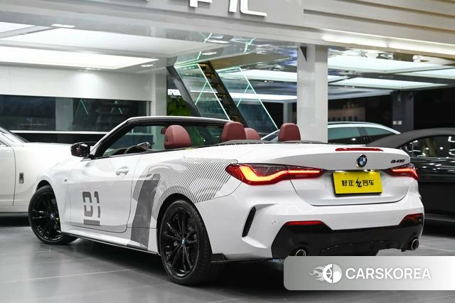 BMW 4 series id 4299595 из Китая 13