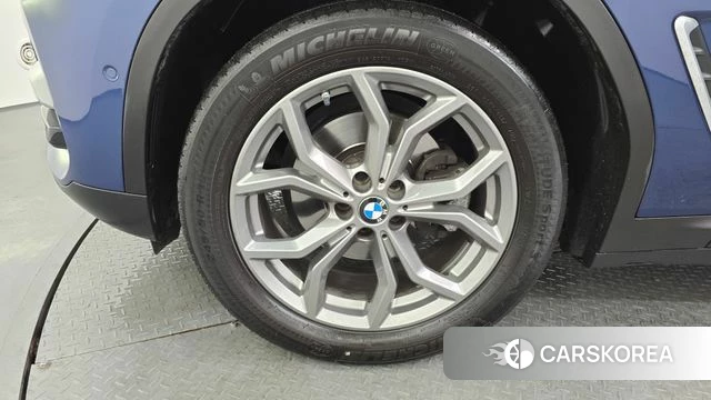 BMW X3 (G01) id 3916222 из Кореи 15