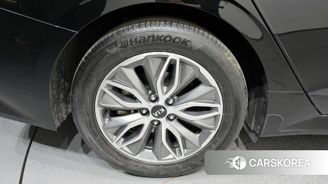 Kia K5 Hybrid 3rd Generation id 3942309 из Кореи 15