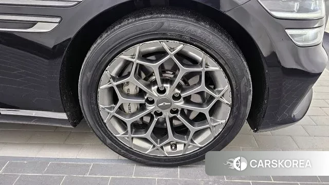 Genesis G80 (RG3) id 3417614 из Кореи 15