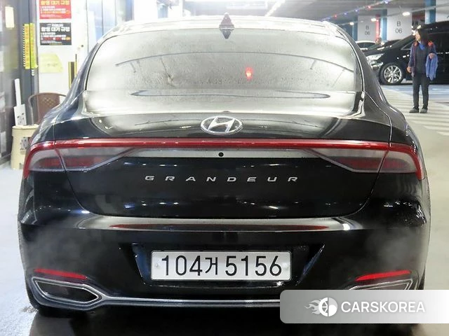 Hyundai The New Grandeur IG id 3935938 из Кореи 15