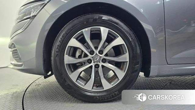 Renault Korea (Samsung) The New SM6 id 4201988 из Кореи 15