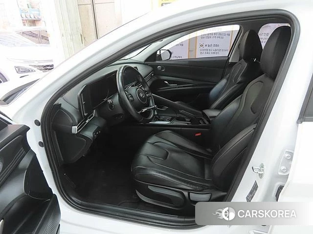 Hyundai Avante (CN7) id 4202791 из Кореи 15