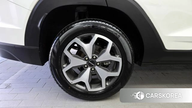 Ssangyong Torres id 4380870 из Кореи 25