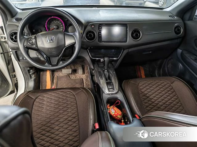 Honda XR-V 2021 Белый из Китая, фото 5
